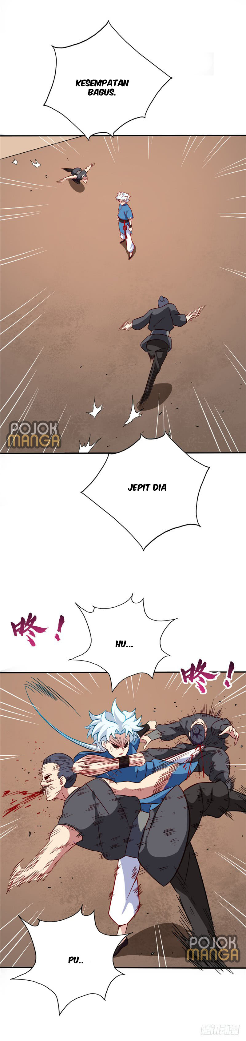 Supreme Godly System Chapter 43 Gambar 4